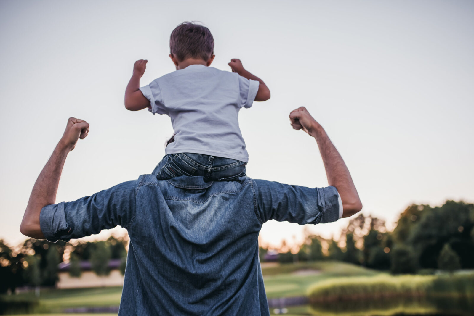 Health Tips for Parents: 3 Steps to Keep Up With Your Kid