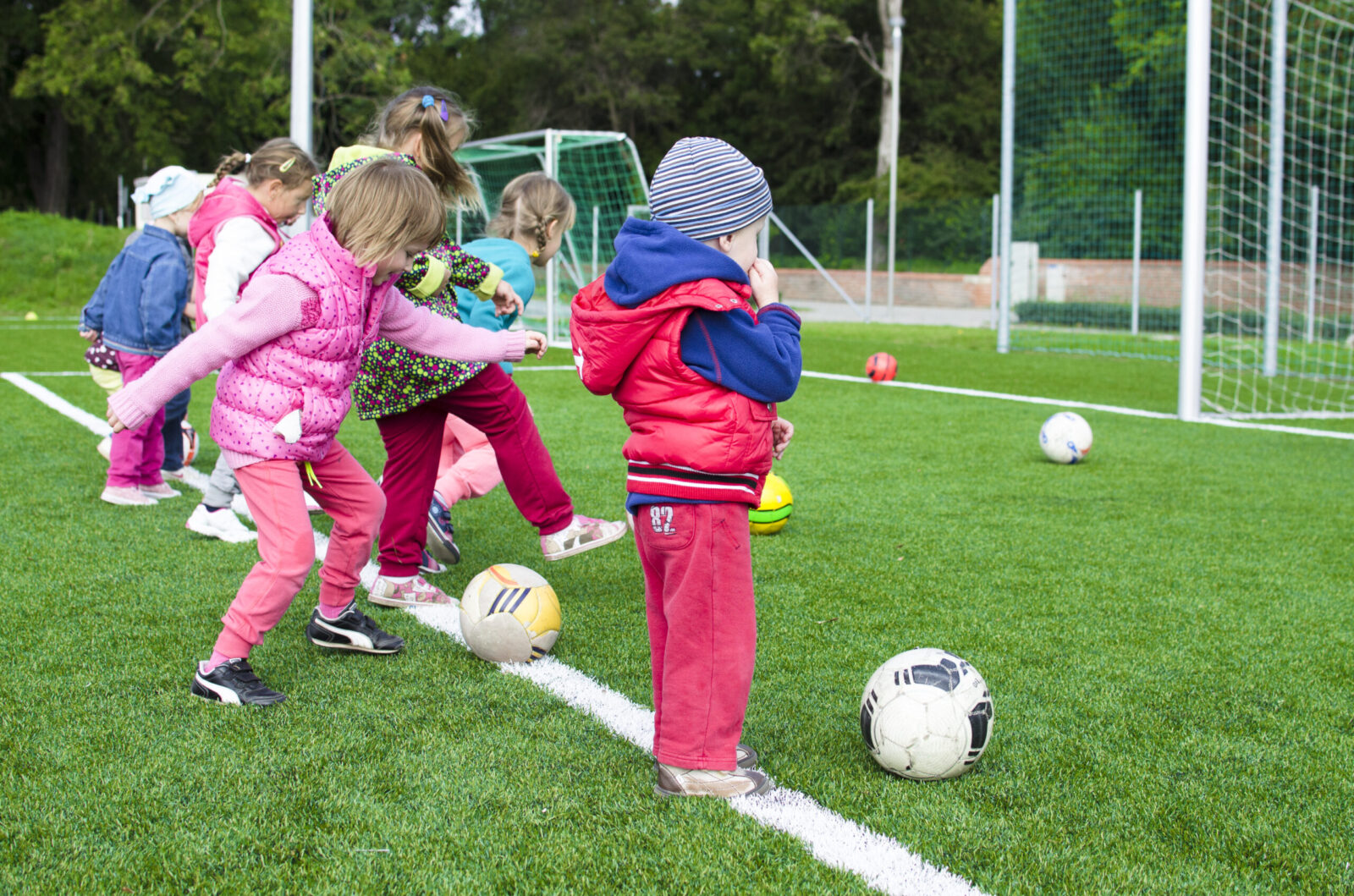 The Best Benefits of Sport Every Parent Should Know and Love