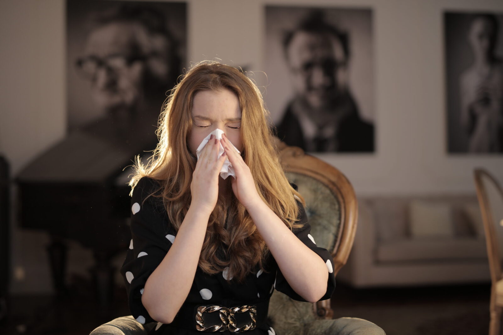 4 Ways To Help Unblock A Nose