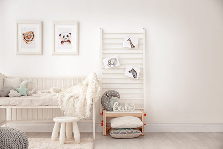 Nursery Decorating: 5 Helpful Hints