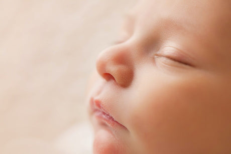 These 4 Reasons May Be Why Your Baby Has A Blocked Nose