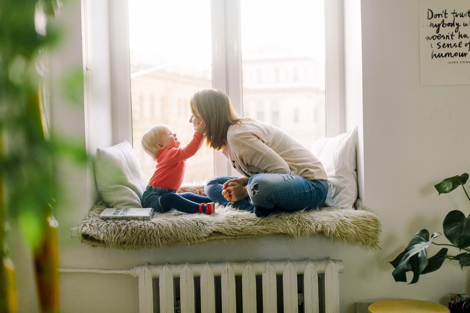 This Is How Your Child’s Immune System Develops (And How To Support It)