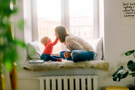 This Is How Your Child’s Immune System Develops (And How To Support It)