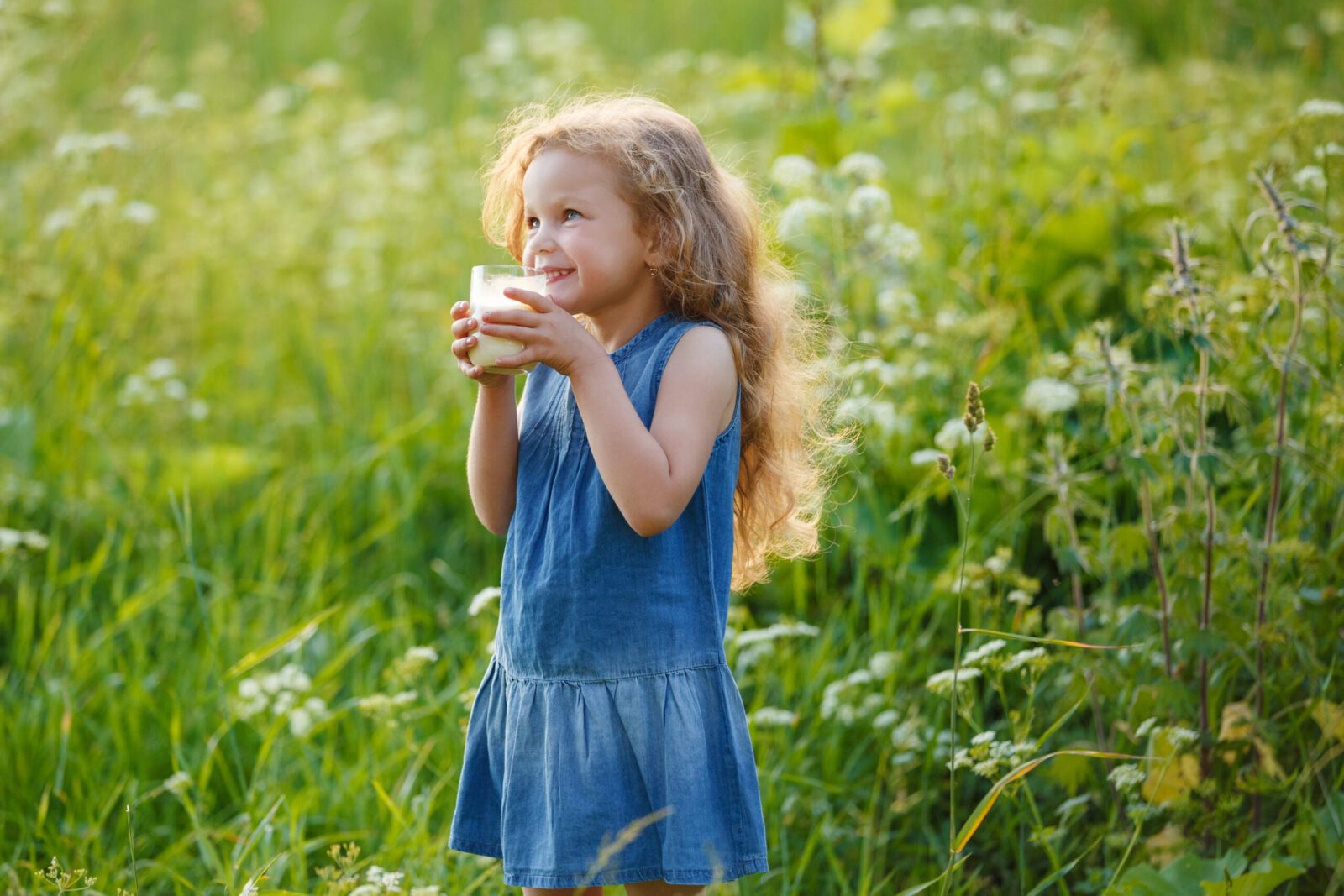Strong Bones: The Importance of Calcium for Kids