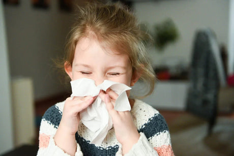 7 Tips To Teach Your Little One How To Blow Their Nose