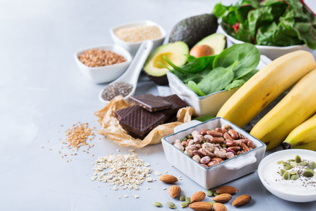 Ingredient Profile: Magnesium