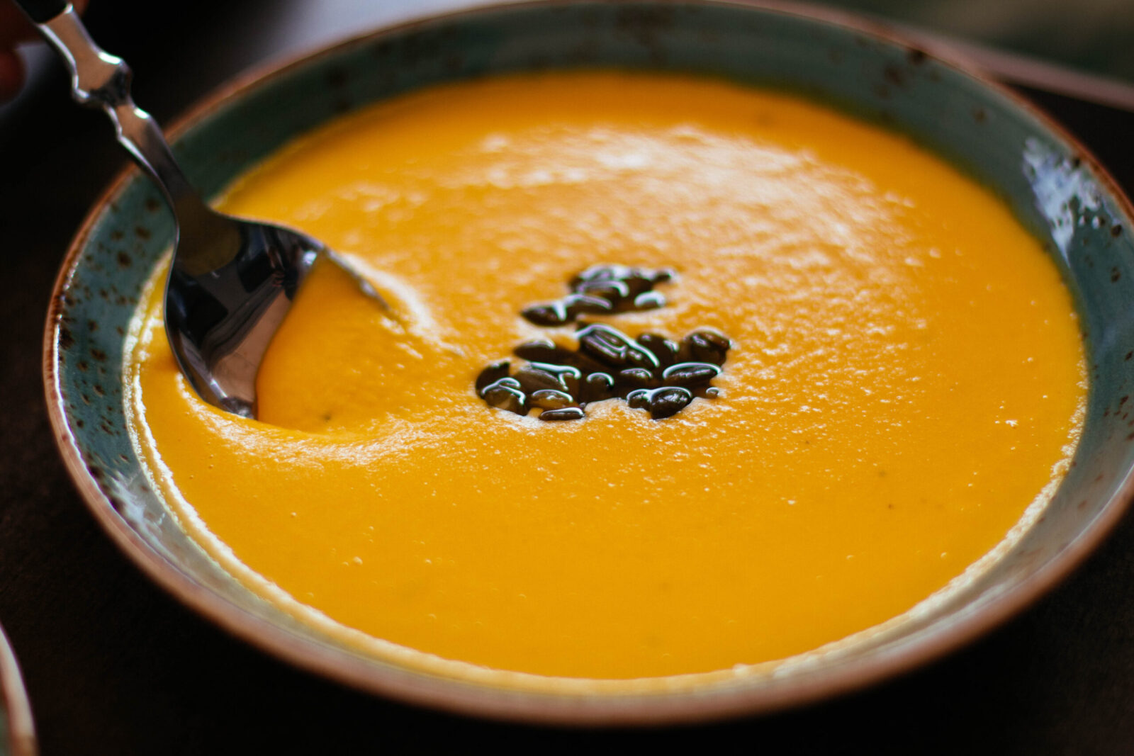 Healthy Recipes: The Best Pumpkin Soup