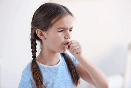 Dry Versus Chesty Cough: What They Are and How To Help