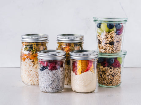 Make Meal Prep Easy