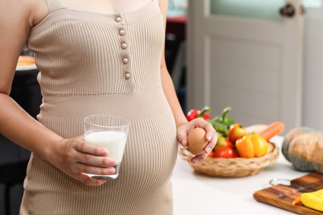 Pregnancy Nutrition Guide