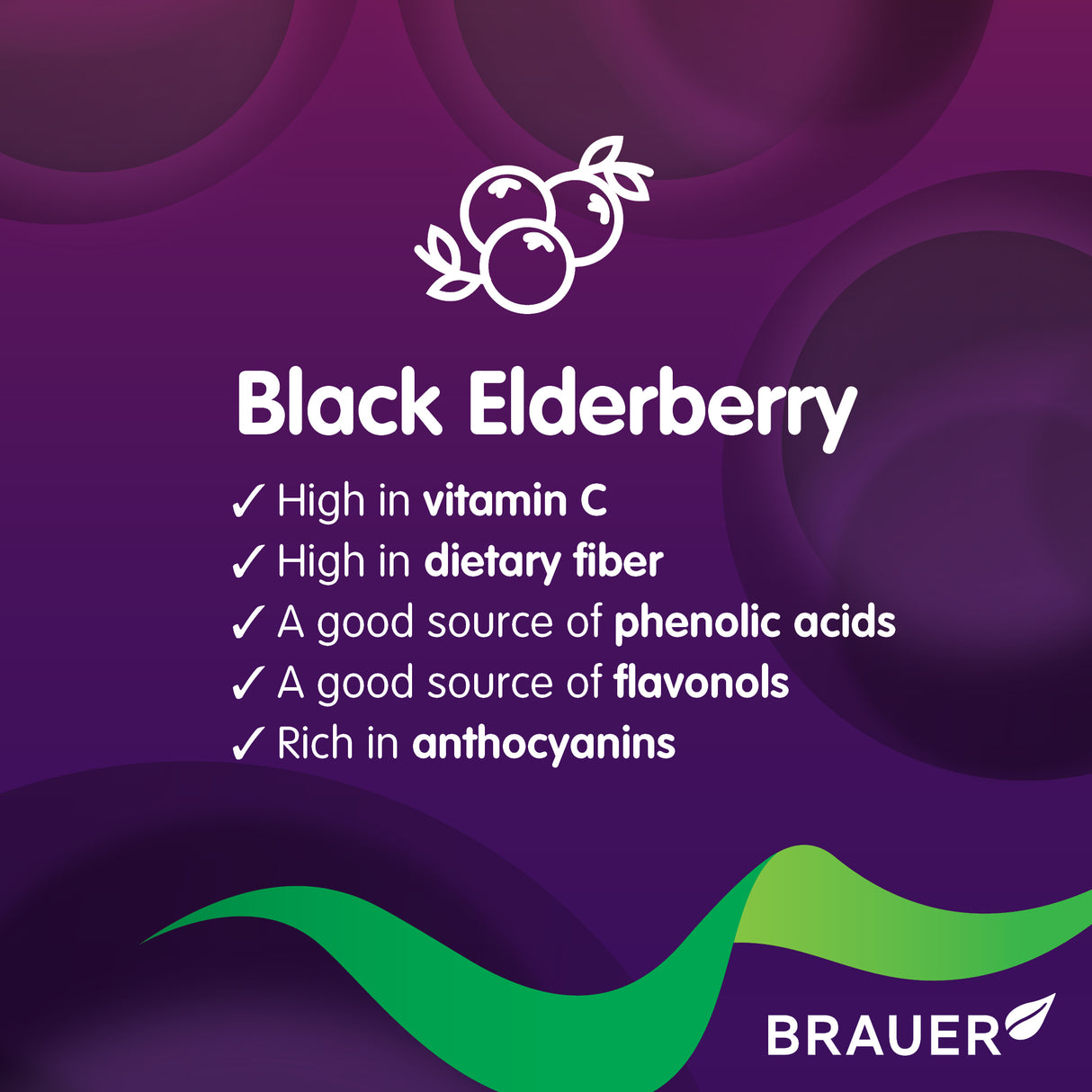 Sambucus Black Elderberry Dry Cough 200ml