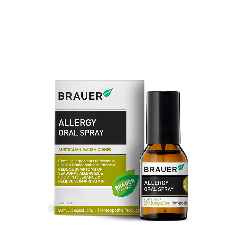 Allergy Oral Spray
