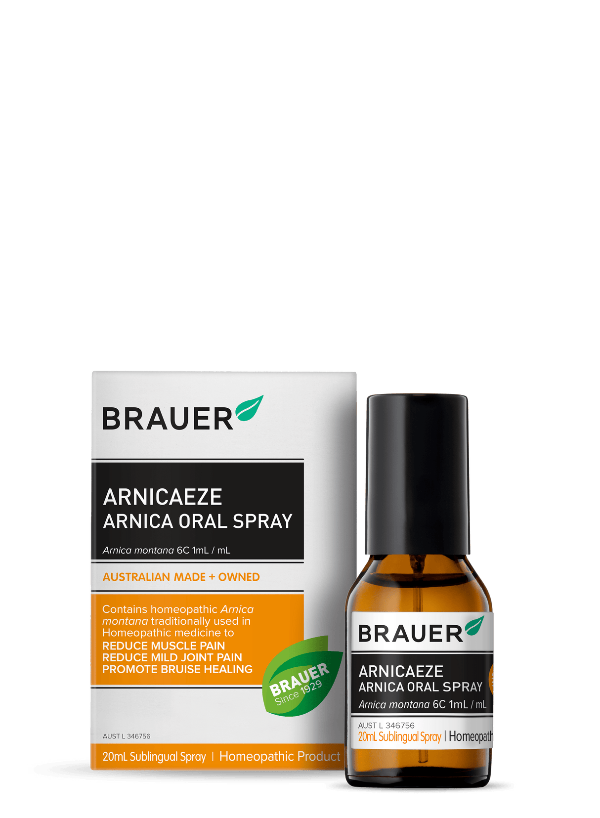 Arnicaeze Arnica Oral Spray