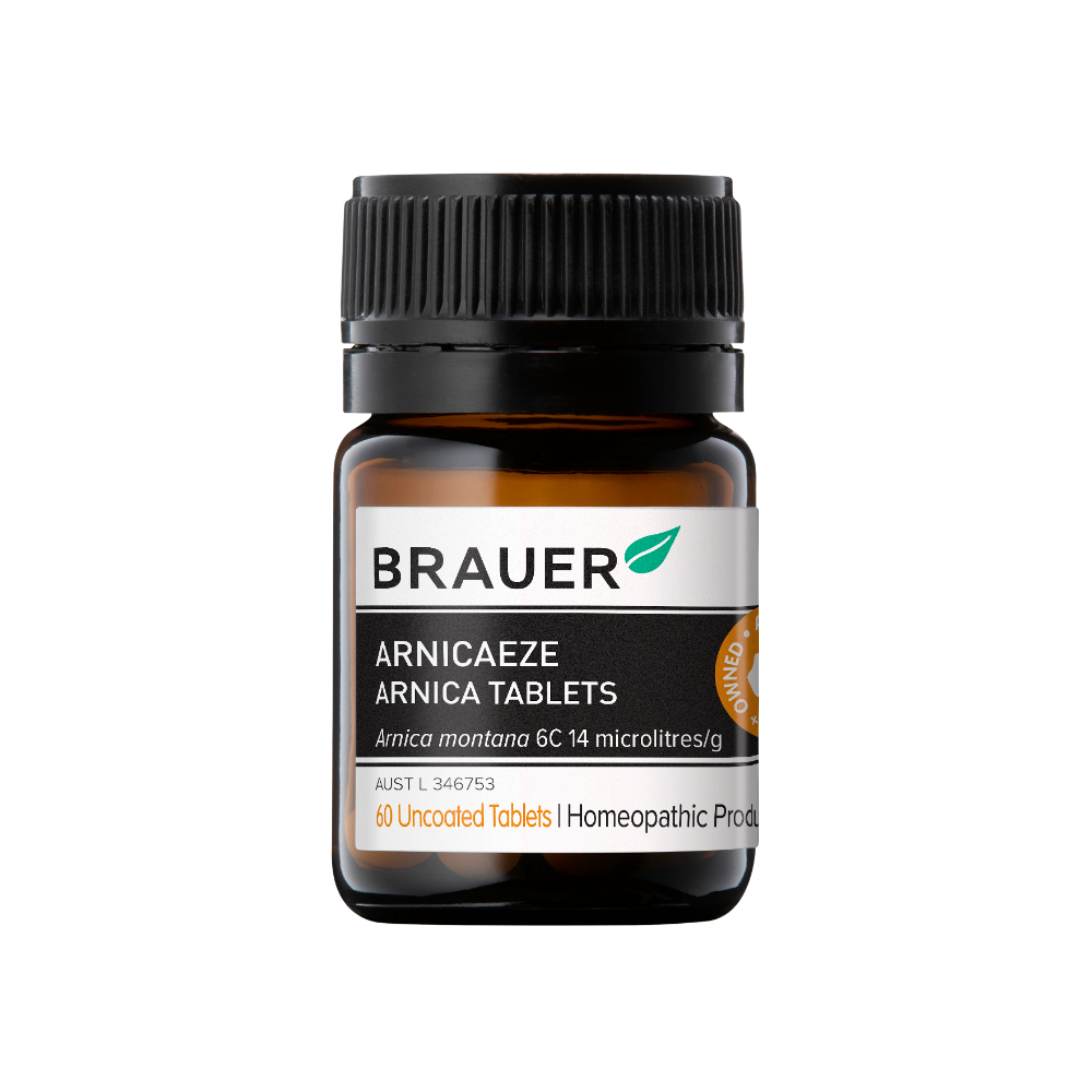 Arnicaeze Arnica Tablets