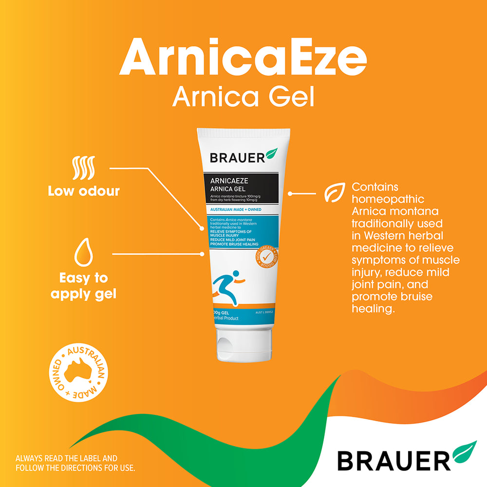 Arnicaeze Arnica Gel