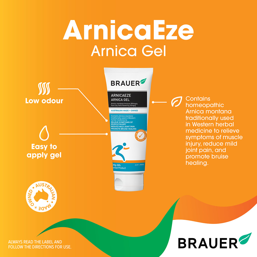 Arnicaeze Arnica Gel
