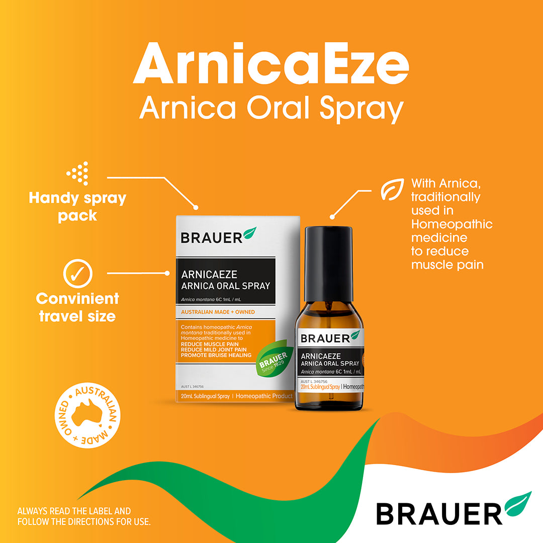 Arnicaeze Arnica Oral Spray