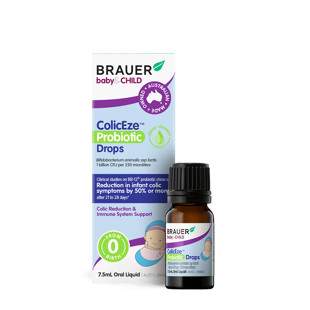 Baby & Child ColicEze Probiotic Drops
