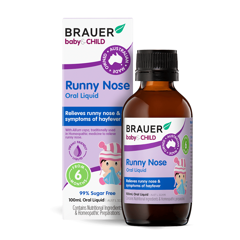 Baby & Child Runny Nose