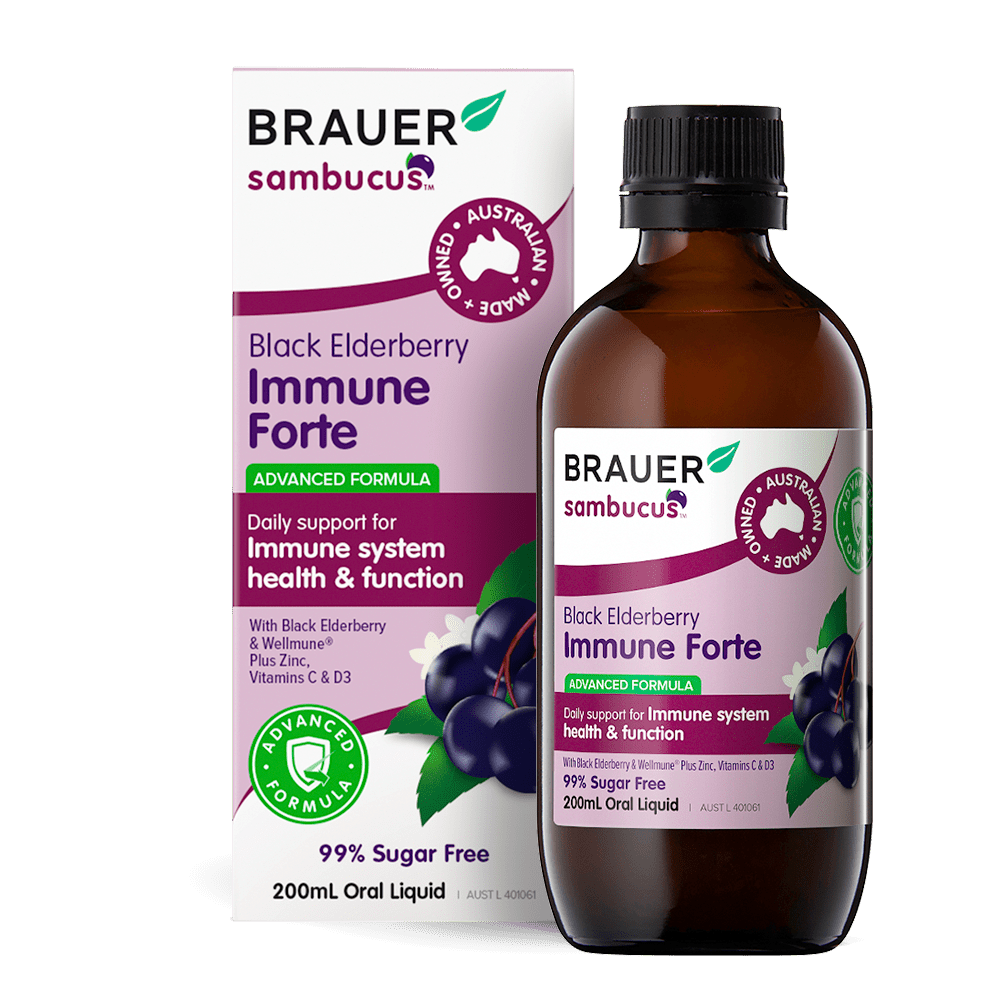 Sambucus Immune Forte