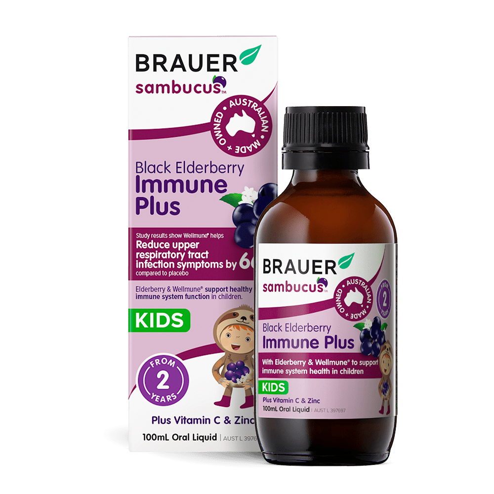 Sambucus Immune Plus Kids