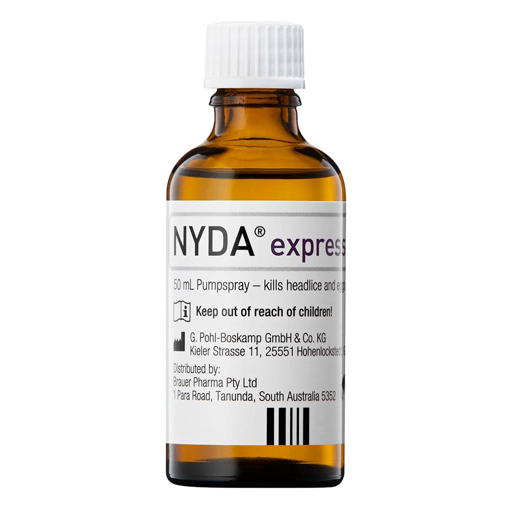 NYDA® express Family Pack