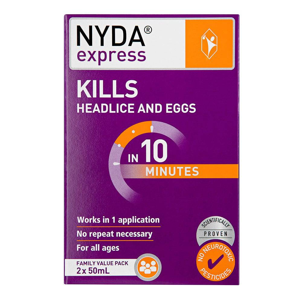 NYDA® express Family Pack