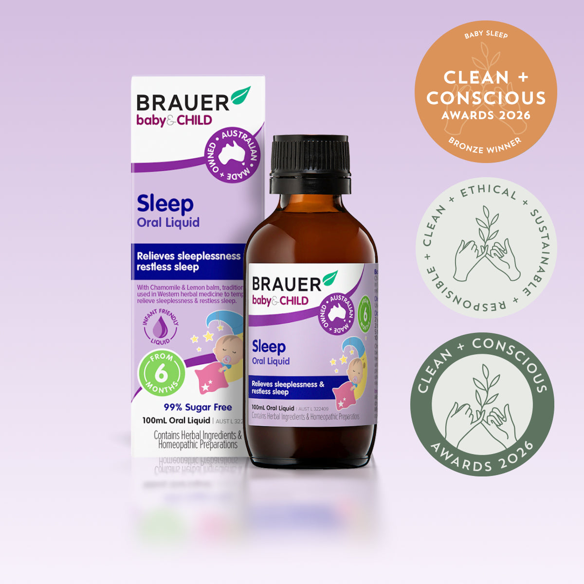 Sleep Oral Liquid 100ml