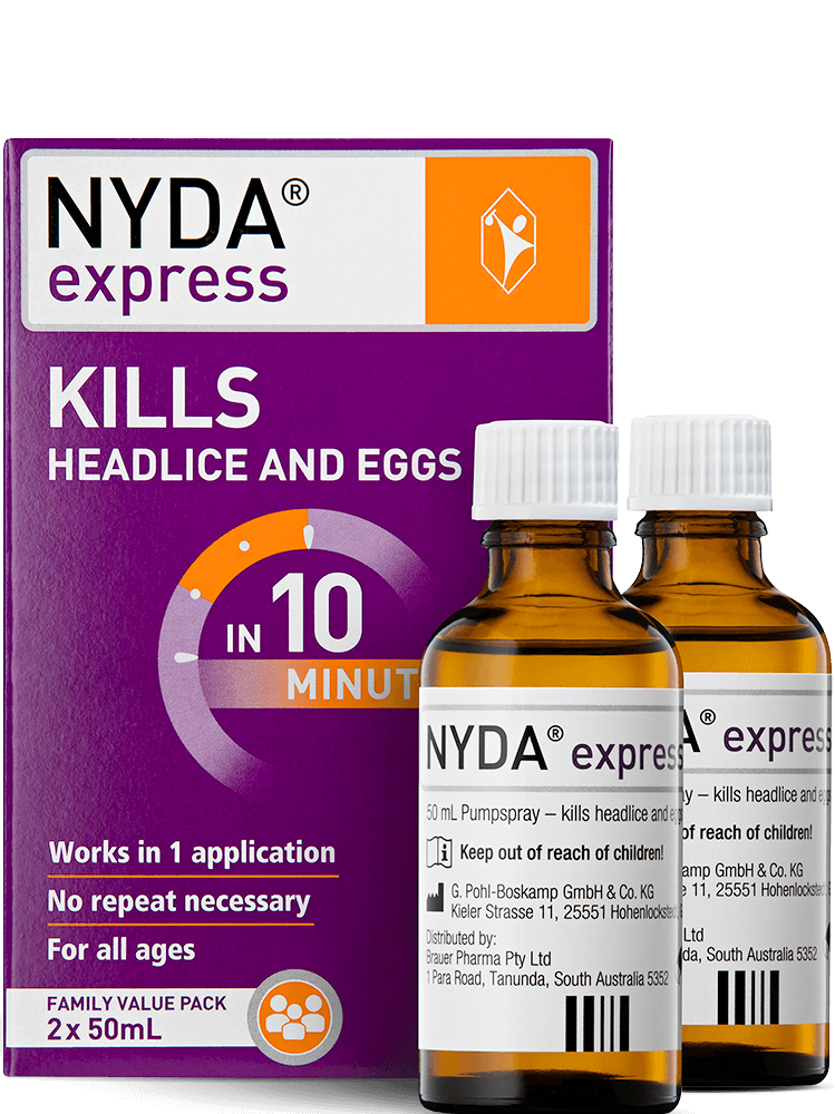 NYDA® express Family Pack