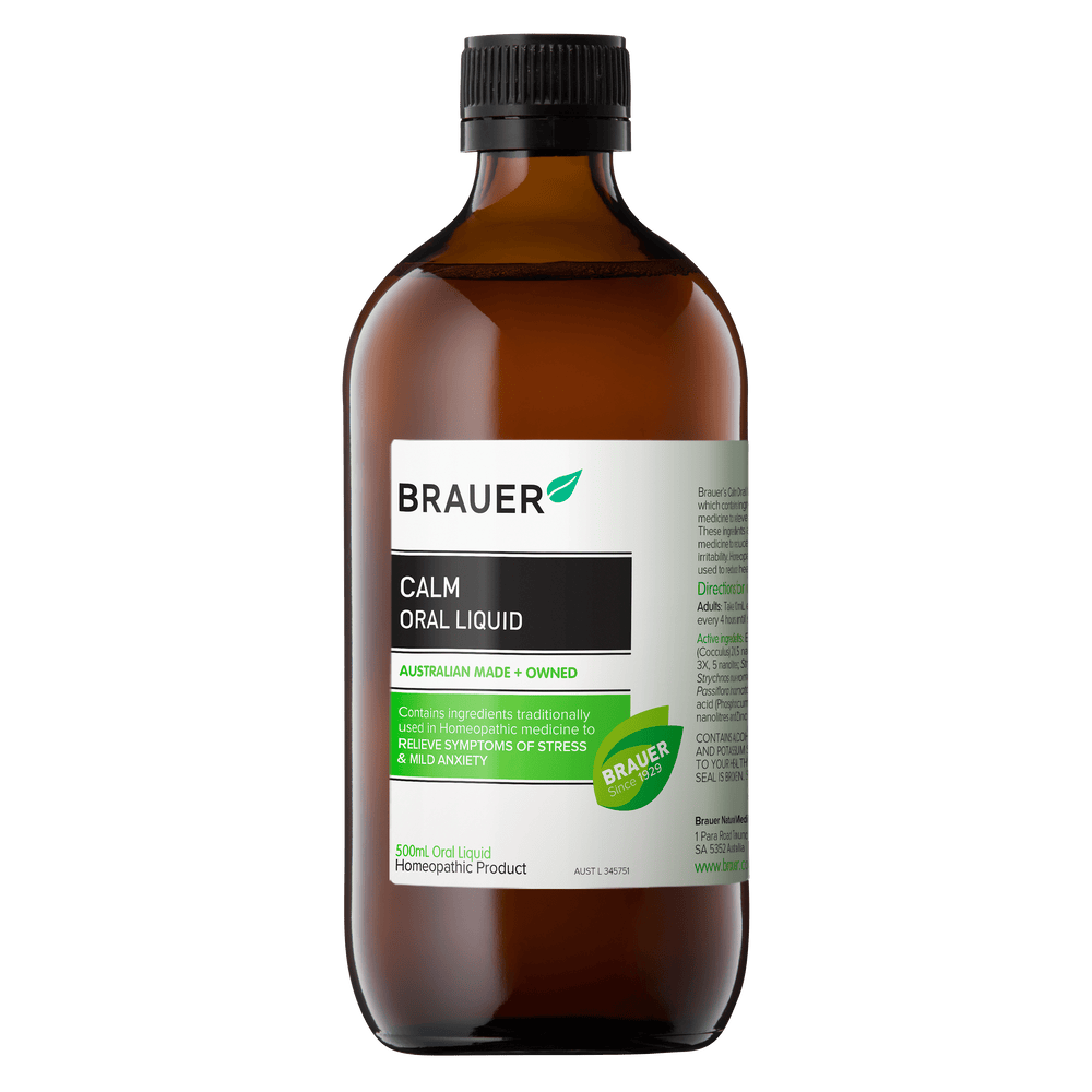 Calm Oral Liquid 500mL