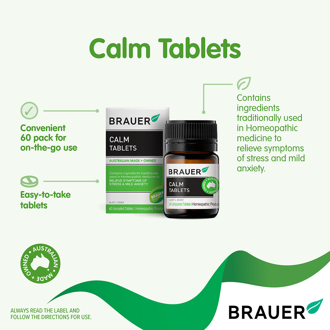 Calm Tablets