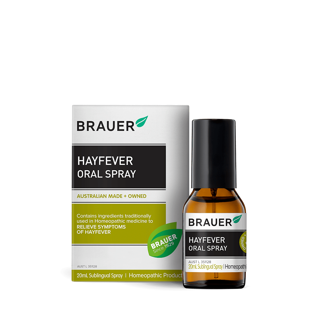 Hayfever Oral Spray 20mL