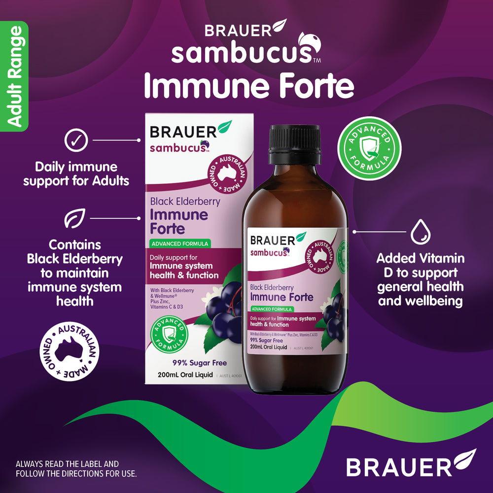Sambucus Immune Forte