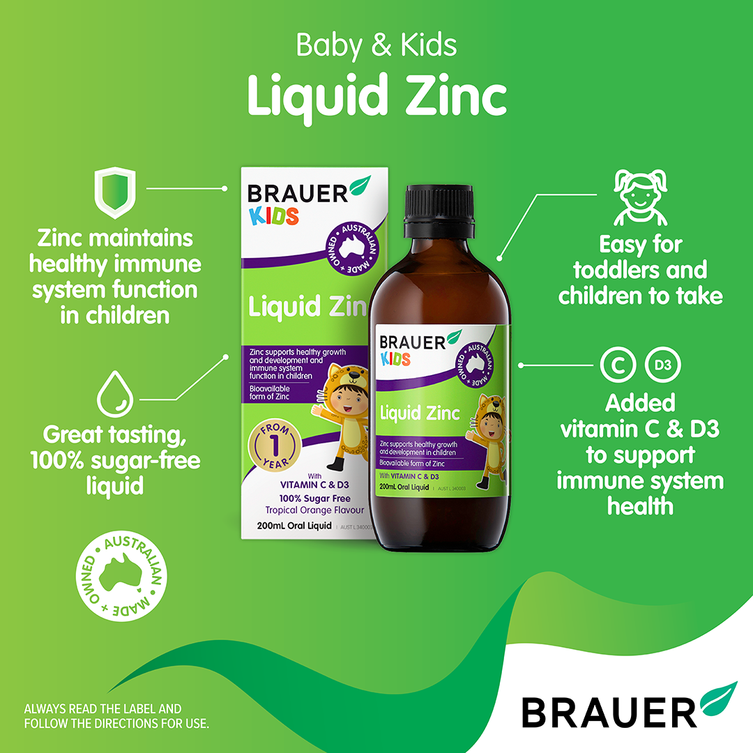 Liquid Zinc
