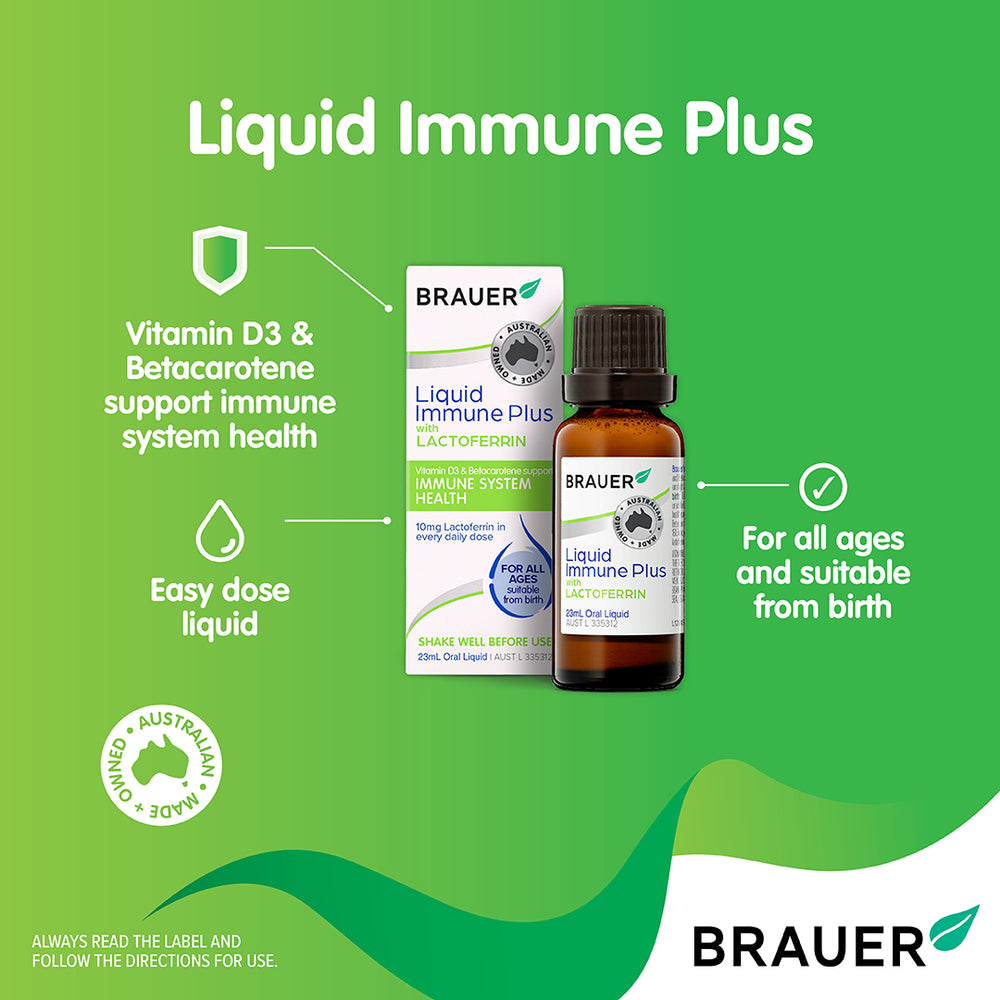 Liquid Immune Plus