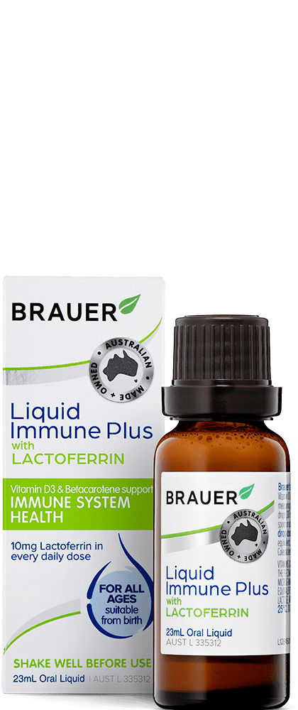 Liquid Immune Plus