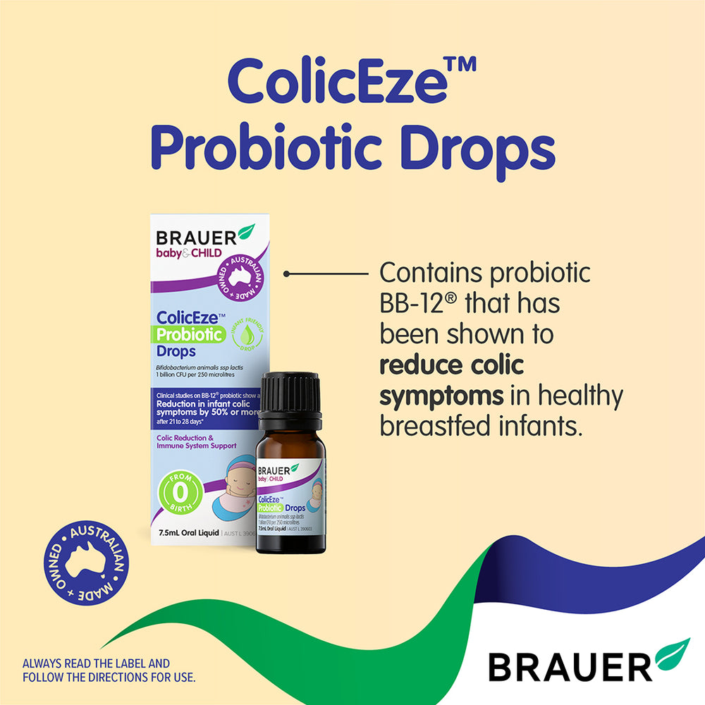 Baby & Child ColicEze Probiotic Drops