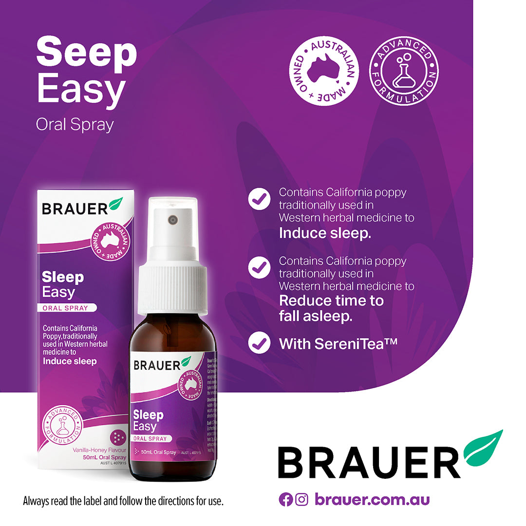 Sleep Easy Oral Spray