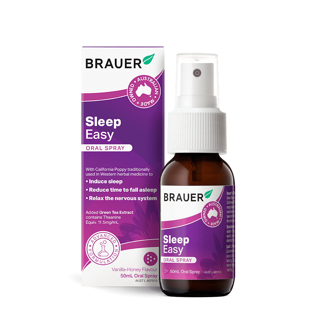 Sleep Easy Oral Spray