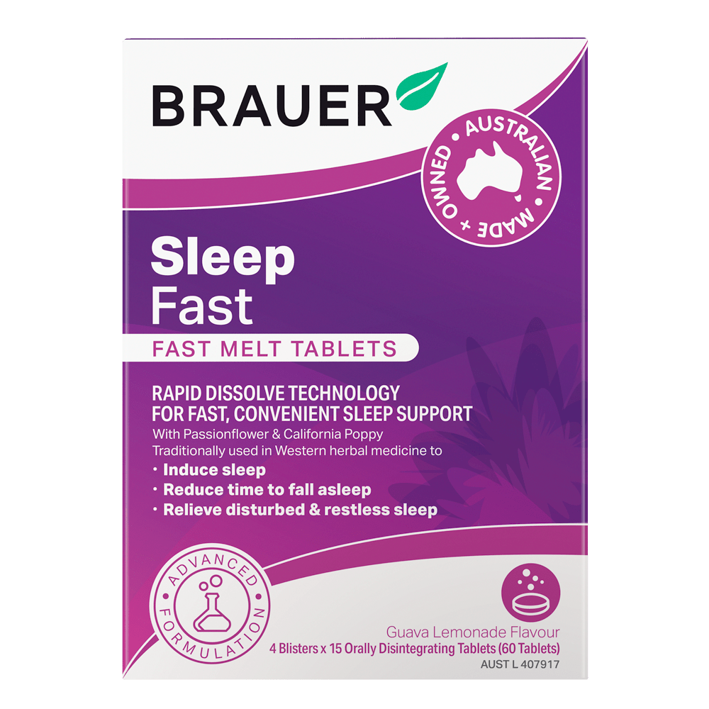 Sleep Fast
