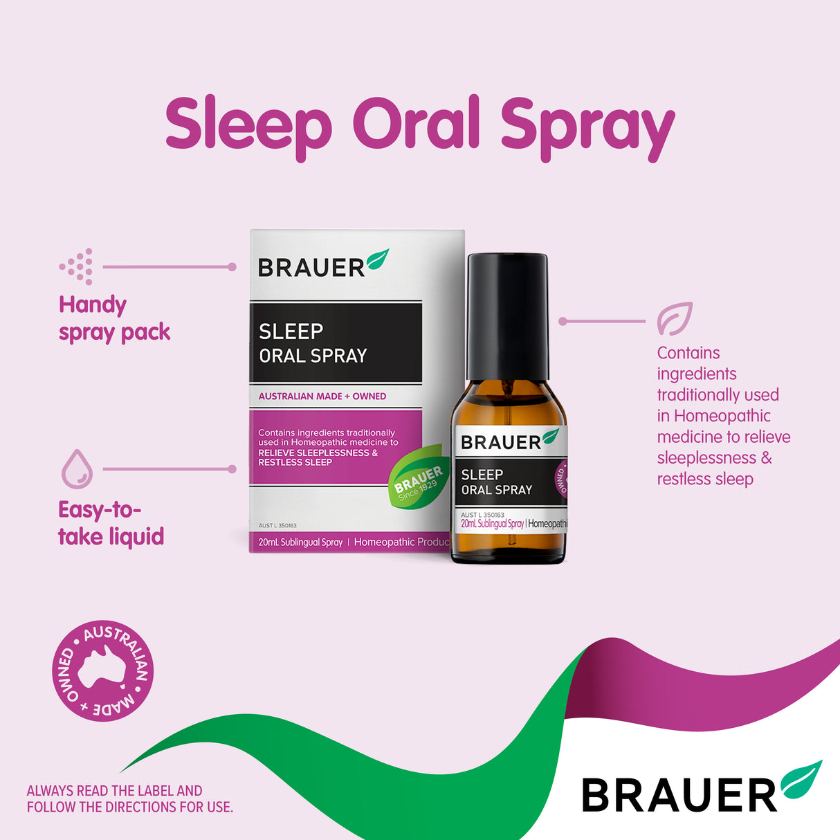 Sleep Oral Spray