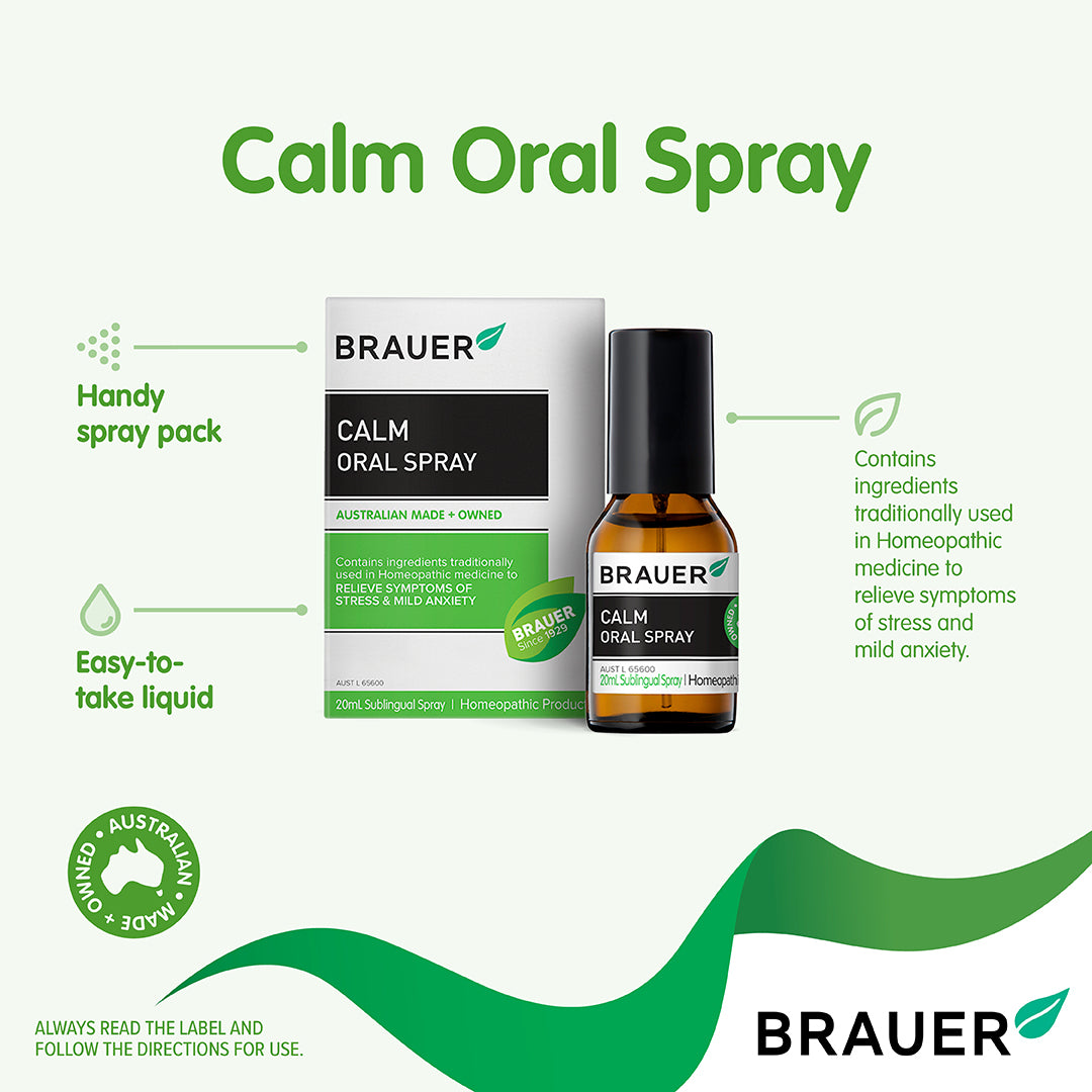 Calm Oral Spray