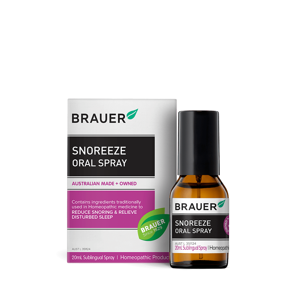 Snoreeze Oral Spray