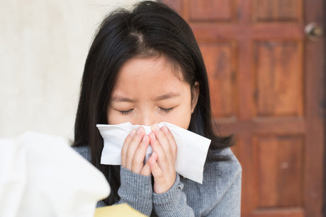 3 Helpful Tips To Relieve Your Child’s Hayfever Symptoms