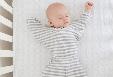 How To Put Your Baby To Sleep Safely