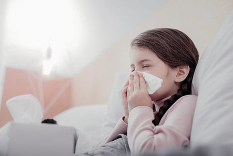 The Most Common Illnesses For Children And How To Spot Them