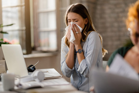 Allergy and Hayfever Relief: How to Help Reduce Your Symptoms