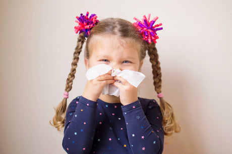 Reasons Why Your Child May Have A Runny Nose And How To Help