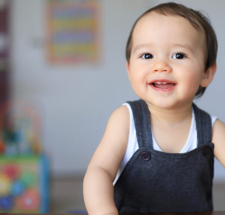 This Is What You Need To Know About Teething