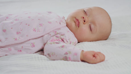Encouraging Healthy Sleeping Habits for Your Baby